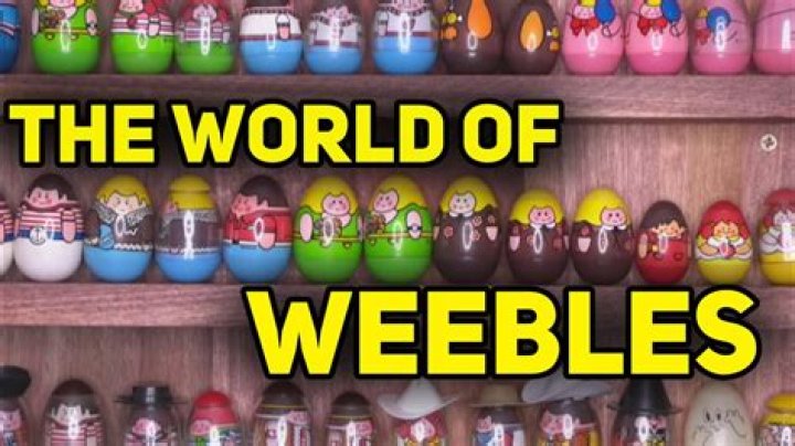 What is a wibble wobble?