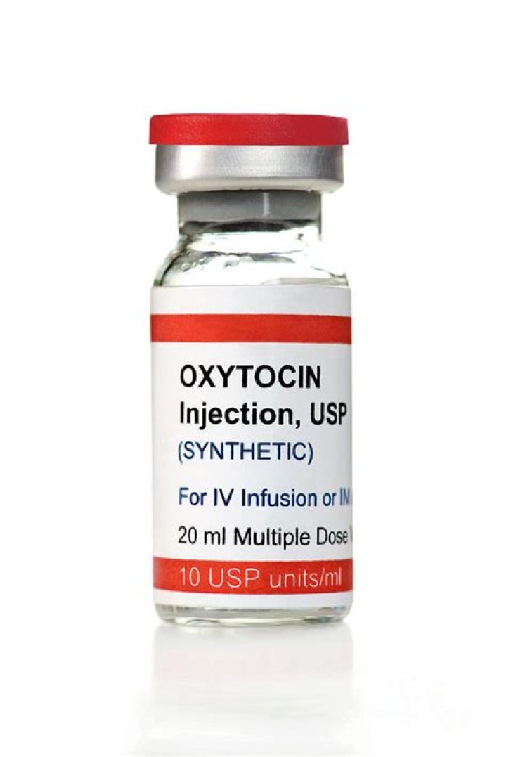 What is an oxytocic drug?