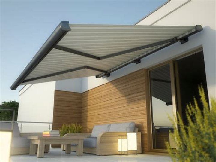 What is awning mean?