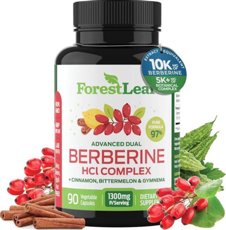 What is berberis used for?