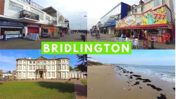 What is bridlington famous for?