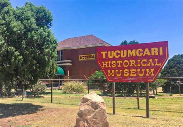 What is in tucumcari nm?