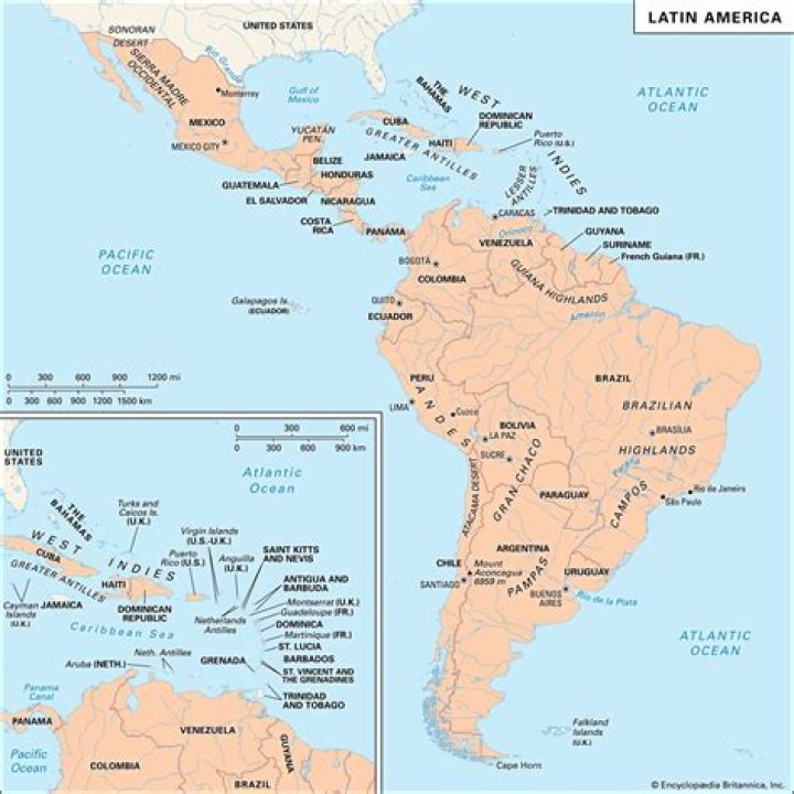 What is ISI in Latin America?