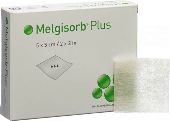 What is Melgisorb plus?