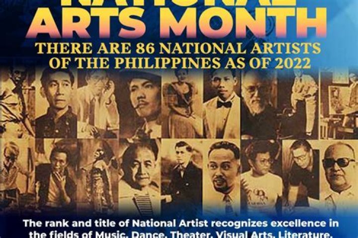 What is National Artist awardee?