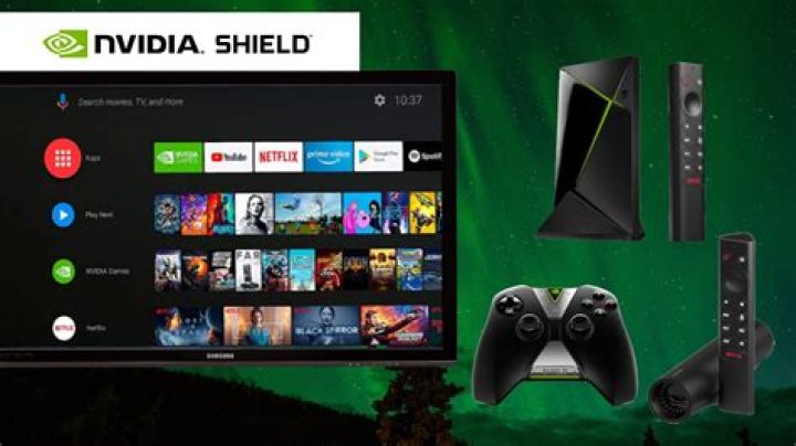 What is nvidia shield?
