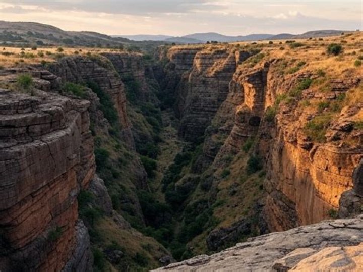 What is olduvai gorge?