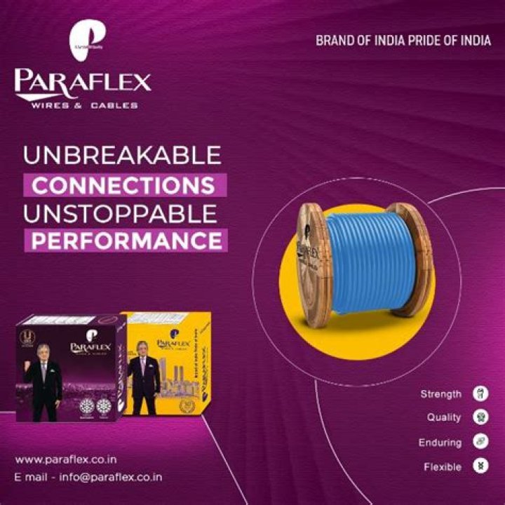 What is paraflex used to treat?