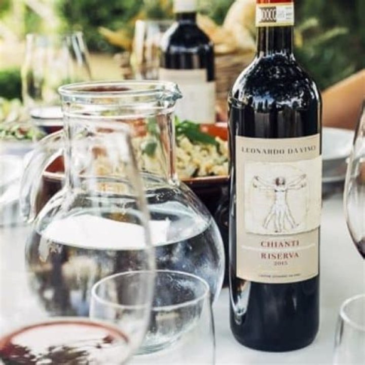 What is riserva wine?