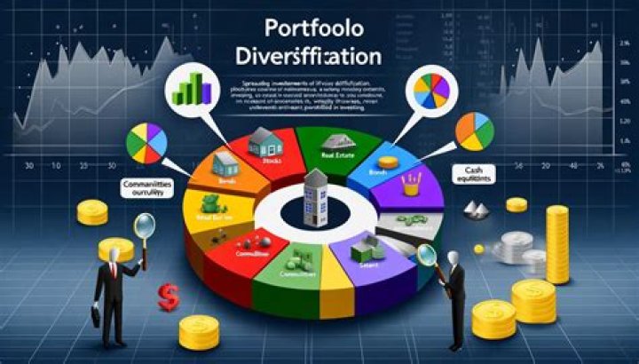 What is the definition of diversified?