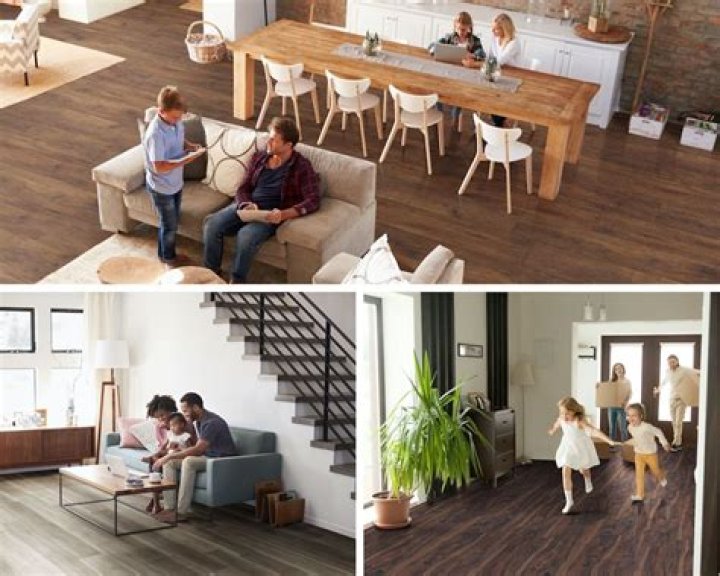 What is the most durable vinyl flooring?
