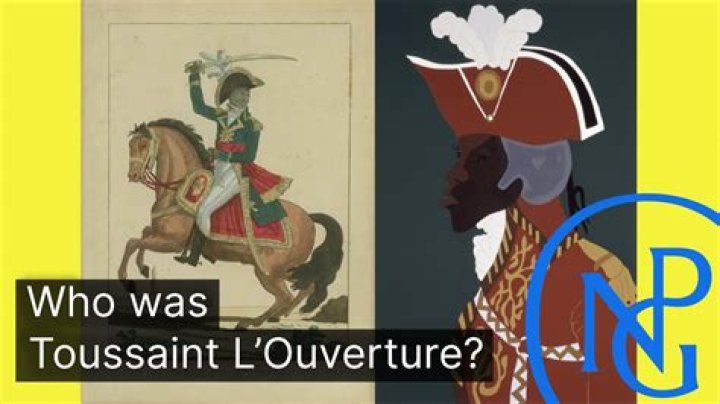 What is toussaint l'ouverture known for?