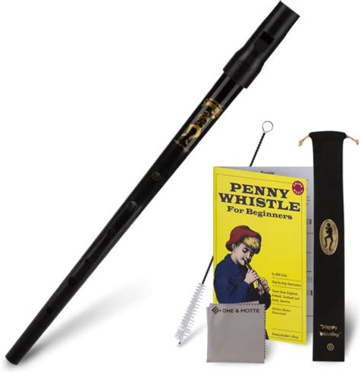 What key penny whistle should i get?