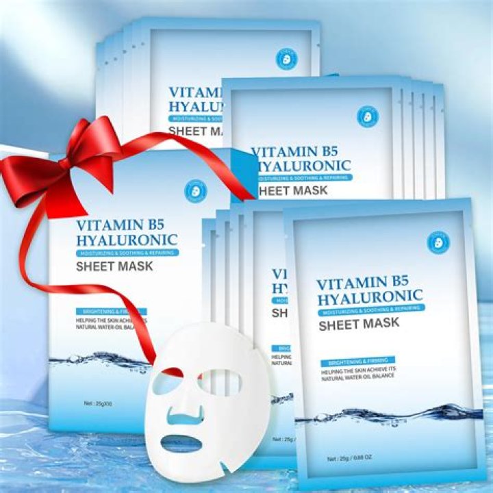 What moisturizing face mask?