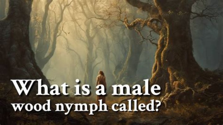 What powers do wood nymphs have?