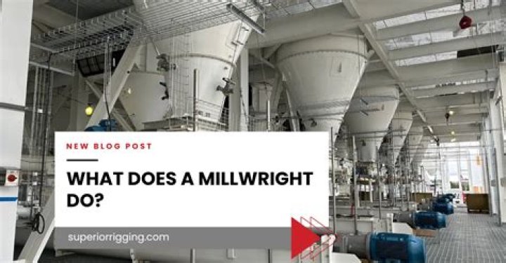 What union do millwrights belong to?