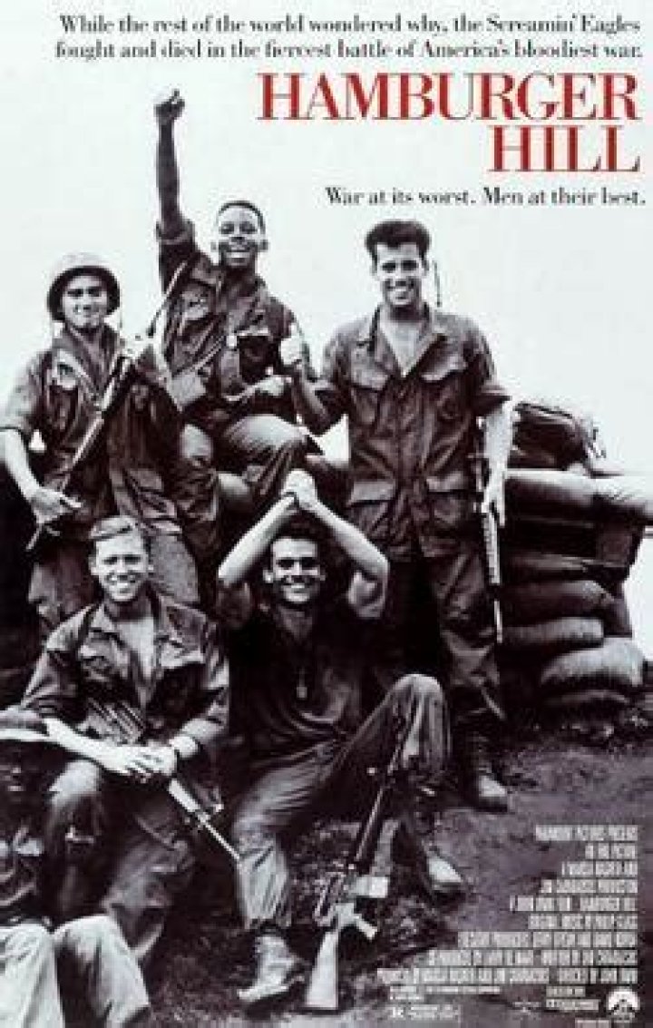 What was hamburger hill?