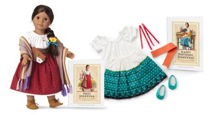 What year was josefina american girl doll?