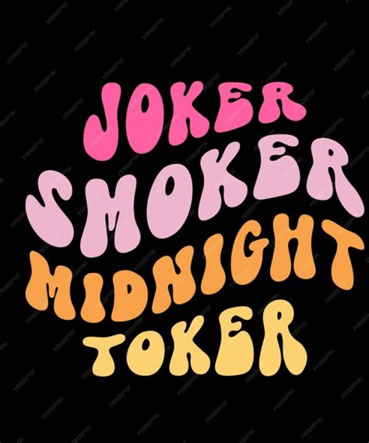 Whats a midnight toker?
