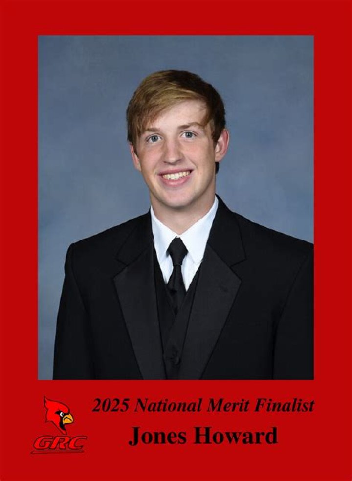 Whats a national merit finalist?