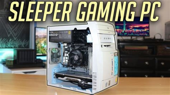 Whats a sleeper pc?