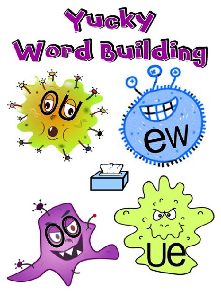 Whats a word for yucky?