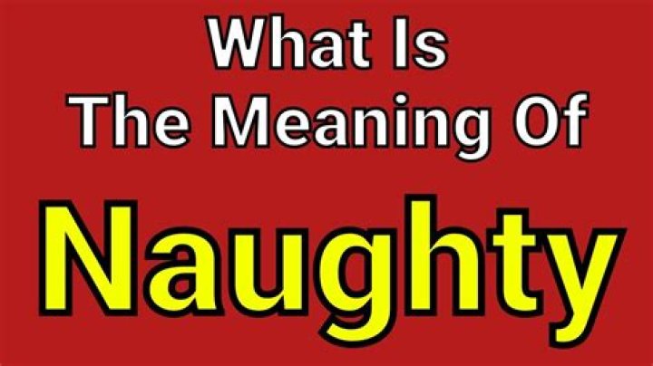 Whats d meaning of naught?