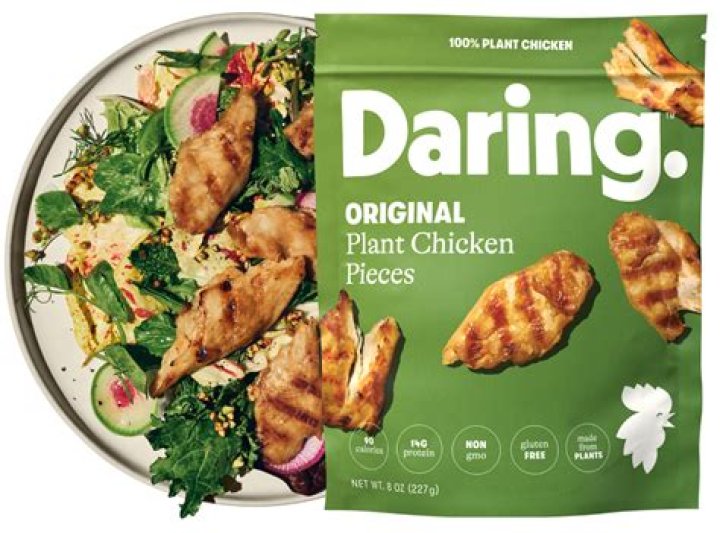 Whats in daring chicken?