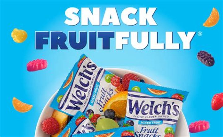 Whats in fruit snacks?