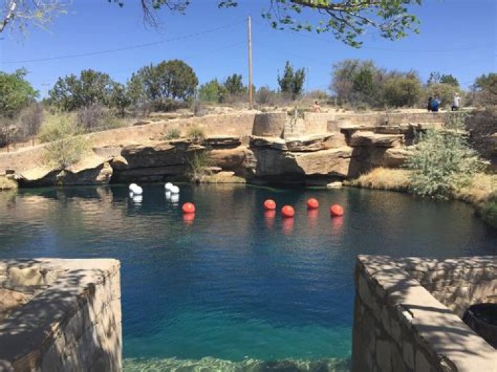 Whats in santa rosa nm?