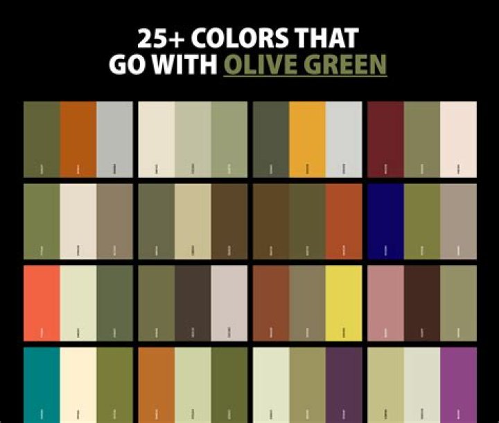 Whats in the center of a green olive?