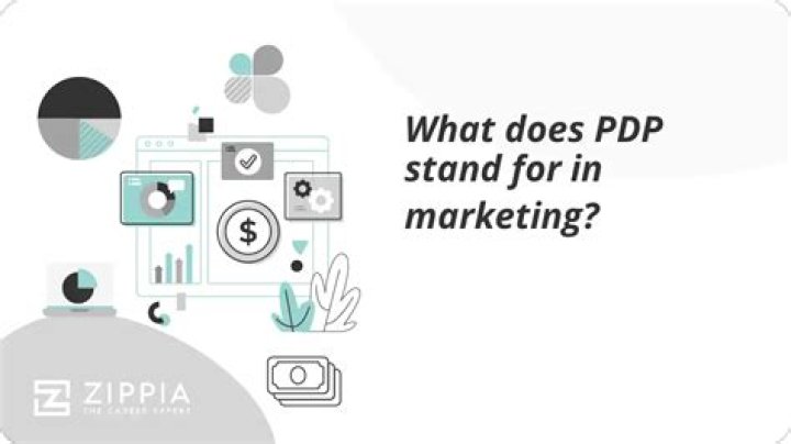 Whats pdp stand for?