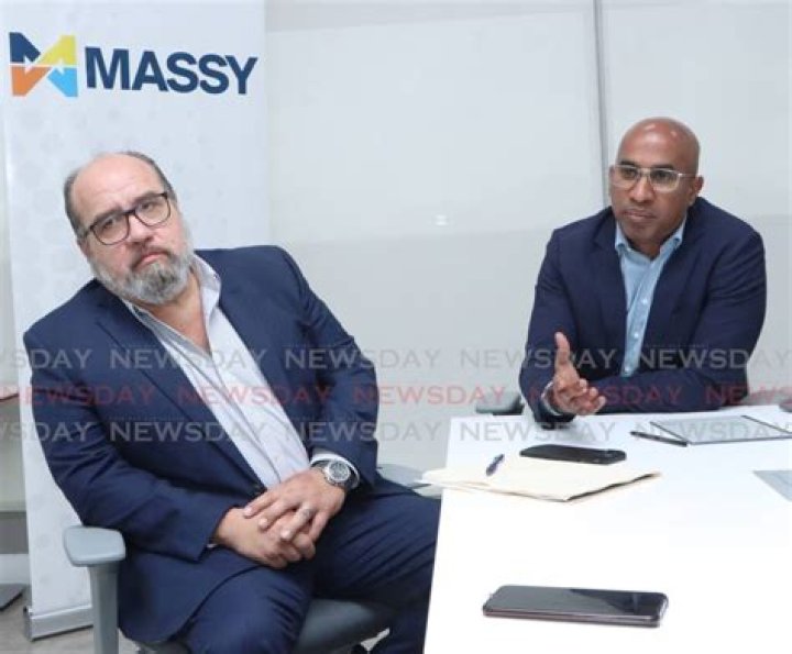 Whats the definition of massy?