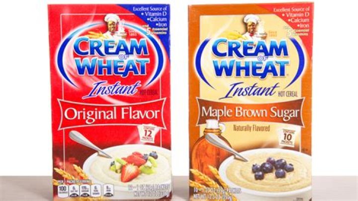 Whats the difference between grits and cream of wheat?