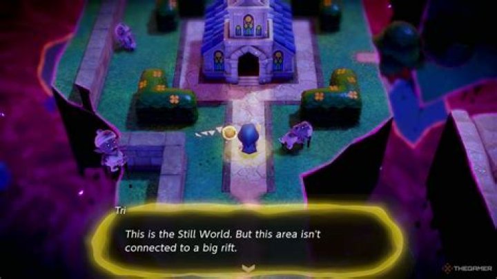 Whats the meaning of stilled?