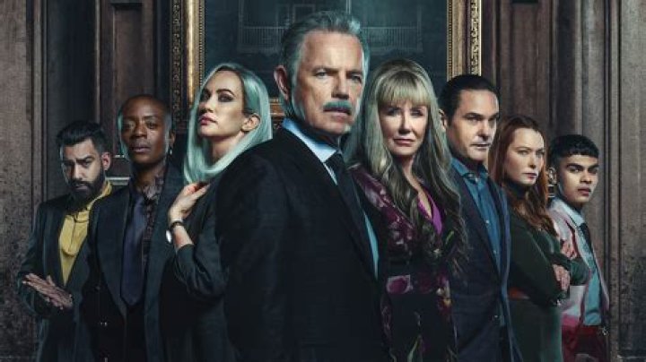 Whats ushers real name?