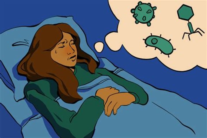 When a hypochondriac gets cancer?