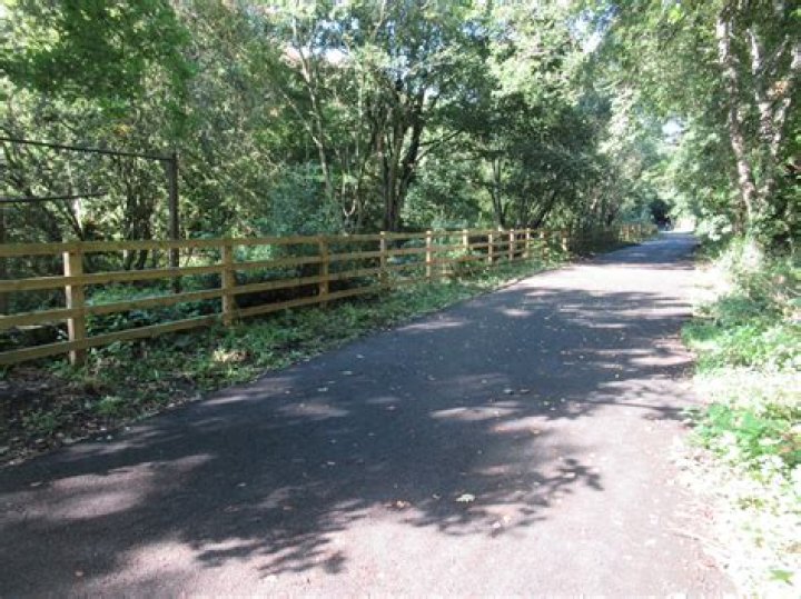 When are milepost located?