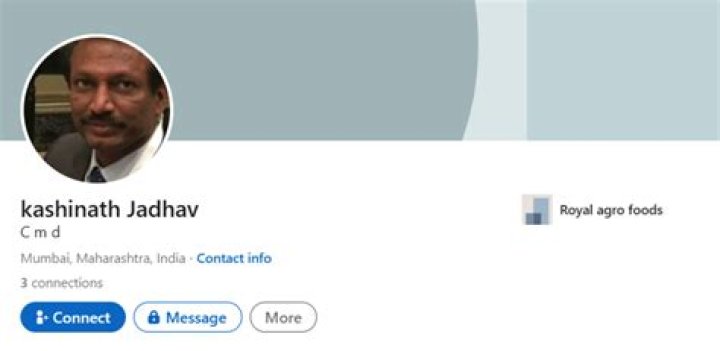 When did kashinath died?