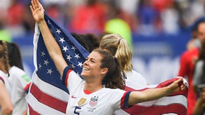 When did kelley o'hara join the uswnt?