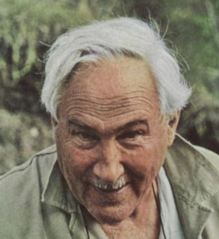 When did louis leakey die?