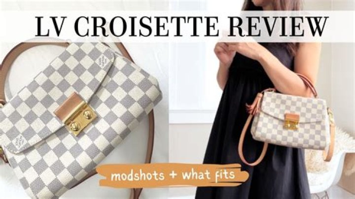 When did lv croisette come out?