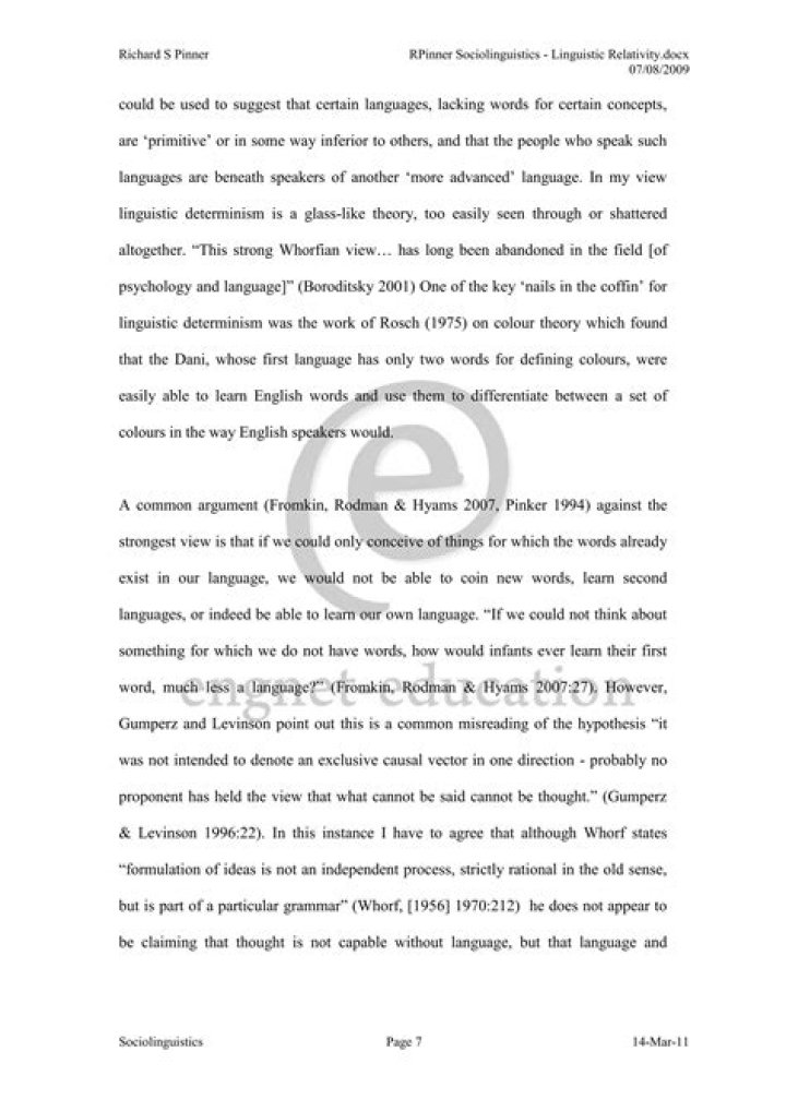 When did sociolinguistics appear?