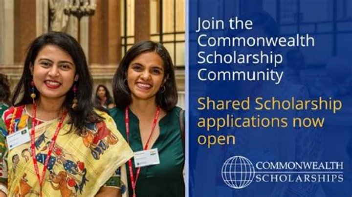 When do commonwealth scholarships open for 2021?