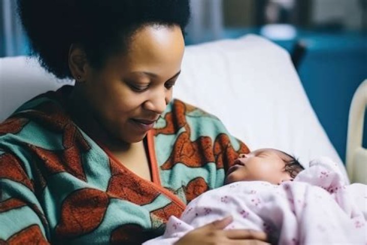 When does postpartum bleeding stop?