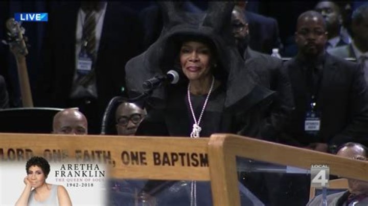 When is cicely tyson funeral?