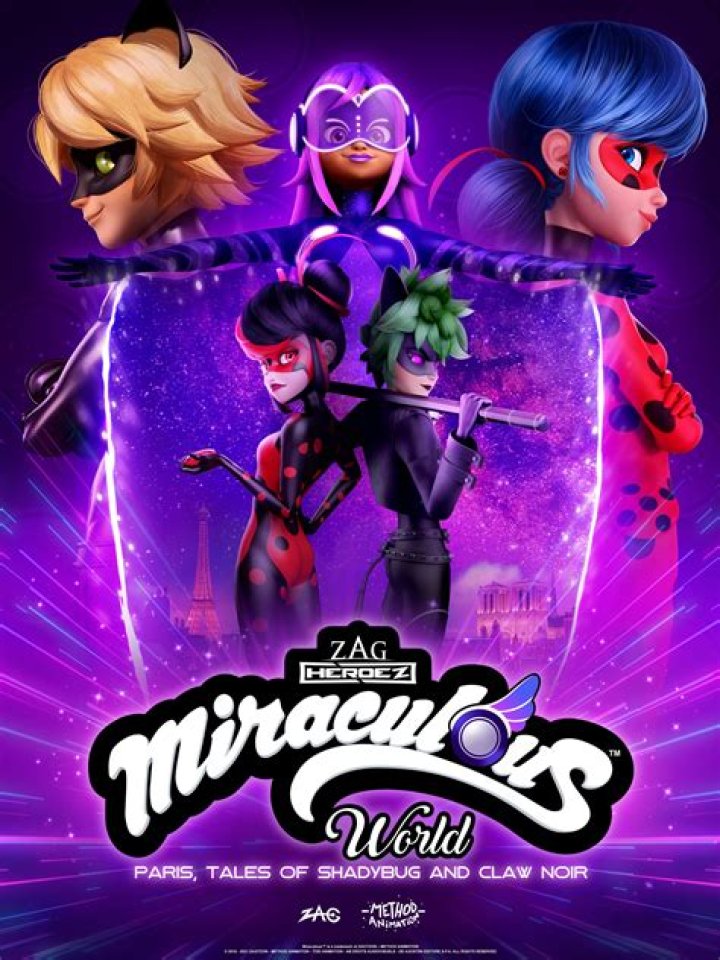 When miraculous ladybug season 4 release in india?