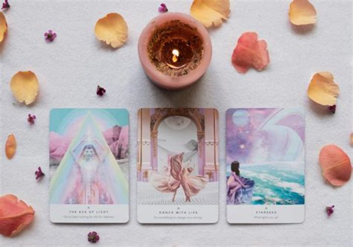 When to use oracle cards?