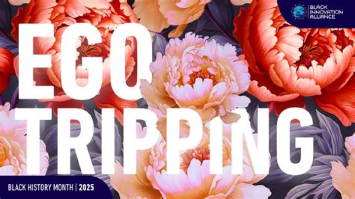 When was ego tripping written?