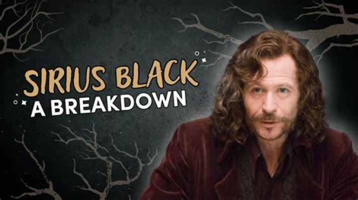 When was sirius black killed?